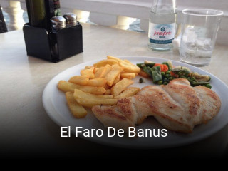 El Faro De Banus reserva