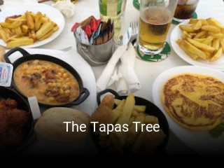 The Tapas Tree reservar en línea