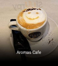 Aromas Cafe reserva