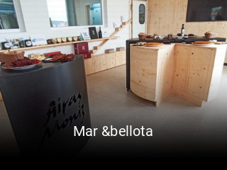 Mar &bellota reserva