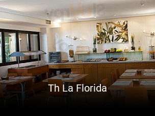 Reserve ahora una mesa en Th La Florida