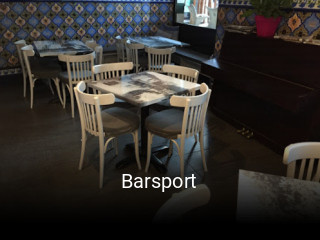 Reserve ahora una mesa en Barsport