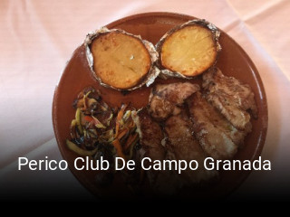 Perico Club De Campo Granada reserva