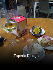 Taperia D'hugo reservar mesa