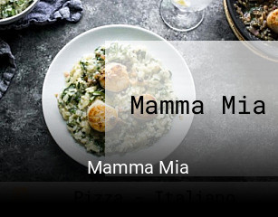 Reserve ahora una mesa en Mamma Mia