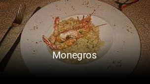 Monegros reserva