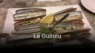 La Guineu reservar en línea