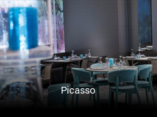 Picasso reserva