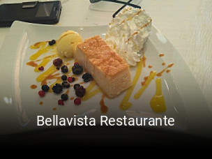 Reserve ahora una mesa en Bellavista Restaurante