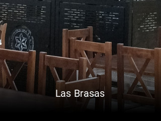 Reserve ahora una mesa en Las Brasas