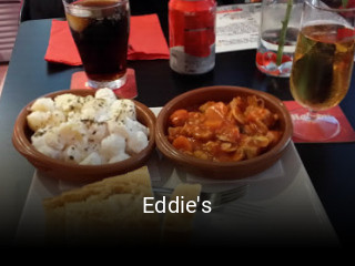 Eddie's reservar mesa