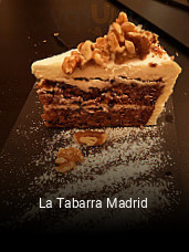 Reserve ahora una mesa en La Tabarra Madrid