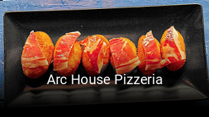 Arc House Pizzeria reservar en línea