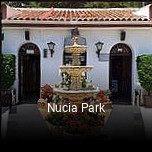 Nucia Park reserva de mesa